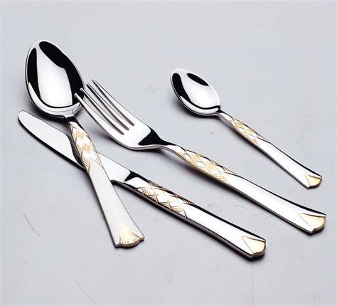 high grade stainless steel cutlery